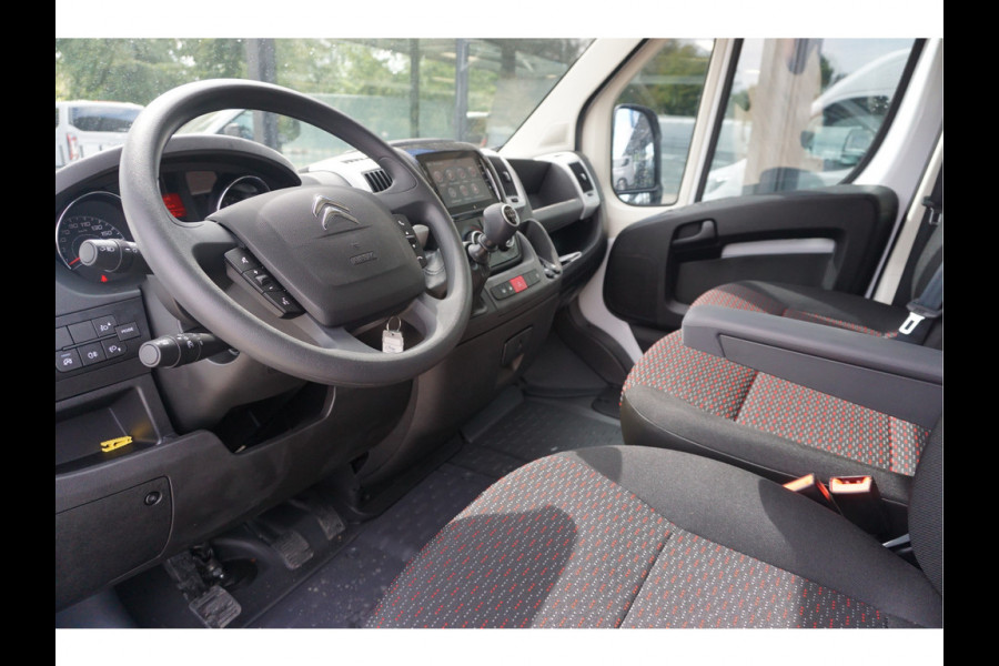 Citroën Jumper 2.2 BlueHDi 140 L3H2 3.5t nr. V064 | Airco | Cruise | Apple CP + Android | Camera
