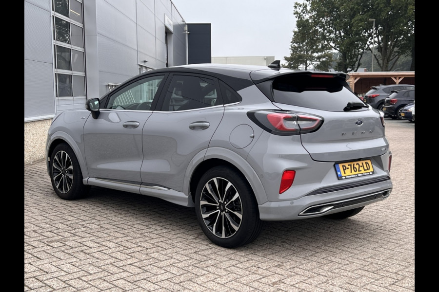Ford Puma 1.0 EB Hybrid ST-L.X Vignale TREKHAAK! DRIVERPACK! WINTERPACK!