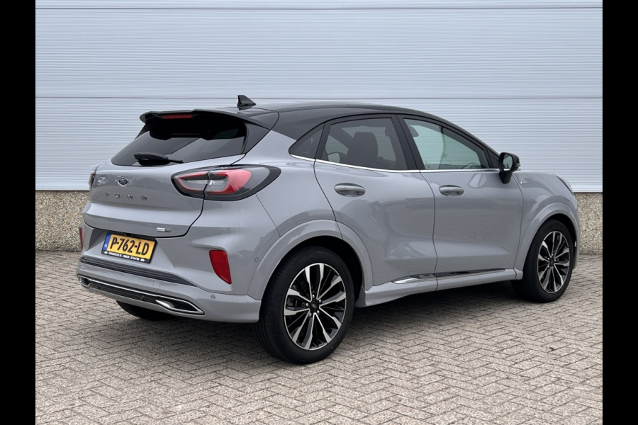 Ford Puma 1.0 EB Hybrid ST-L.X Vignale TREKHAAK! DRIVERPACK! WINTERPACK!