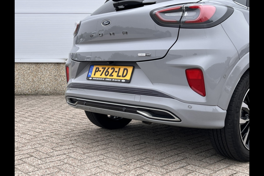 Ford Puma 1.0 EB Hybrid ST-L.X Vignale TREKHAAK! DRIVERPACK! WINTERPACK!