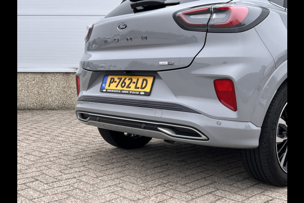 Ford Puma 1.0 EB Hybrid ST-L.X Vignale TREKHAAK! DRIVERPACK! WINTERPACK!