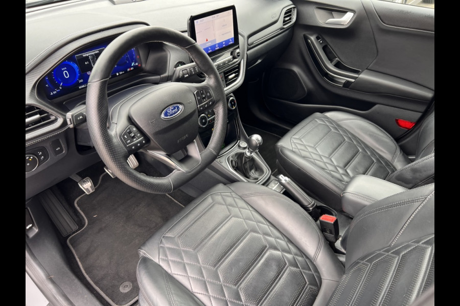 Ford Puma 1.0 EB Hybrid ST-L.X Vignale TREKHAAK! DRIVERPACK! WINTERPACK!