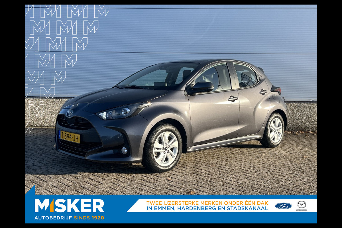 Mazda 2 Hybrid 1.5 Agile, camera, cruise, apple/andr.carplay