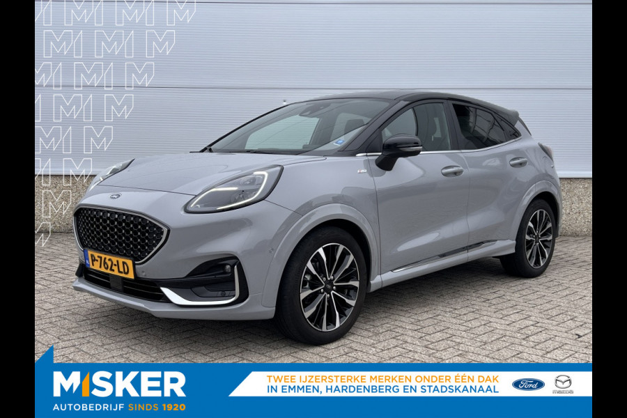 Ford Puma 1.0 EB Hybrid ST-L.X Vignale TREKHAAK! DRIVERPACK! WINTERPACK!