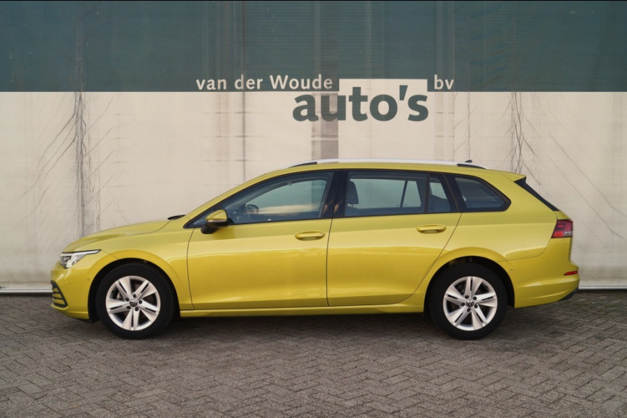 Volkswagen Golf Variant 1.0 TSI 110pk Life Business Lounge -LED-TREKHAAK-