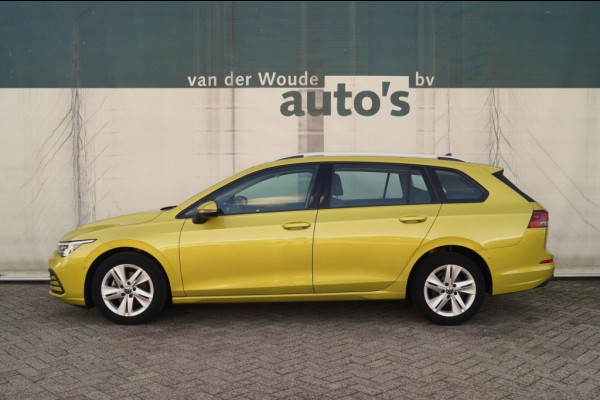 Volkswagen Golf Variant 1.0 TSI 110pk Life Business Lounge -LED-TREKHAAK-