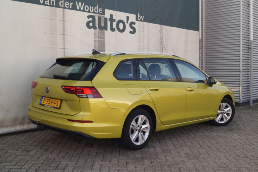 Volkswagen Golf Variant 1.0 TSI 110pk Life Business Lounge -LED-TREKHAAK-
