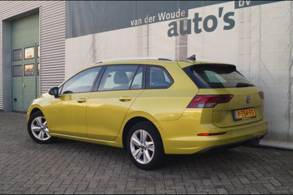 Volkswagen Golf Variant 1.0 TSI 110pk Life Business Lounge -LED-TREKHAAK-