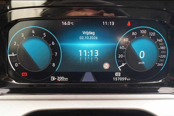 Volkswagen Golf Variant 1.0 TSI 110pk Life Business Lounge -LED-TREKHAAK-