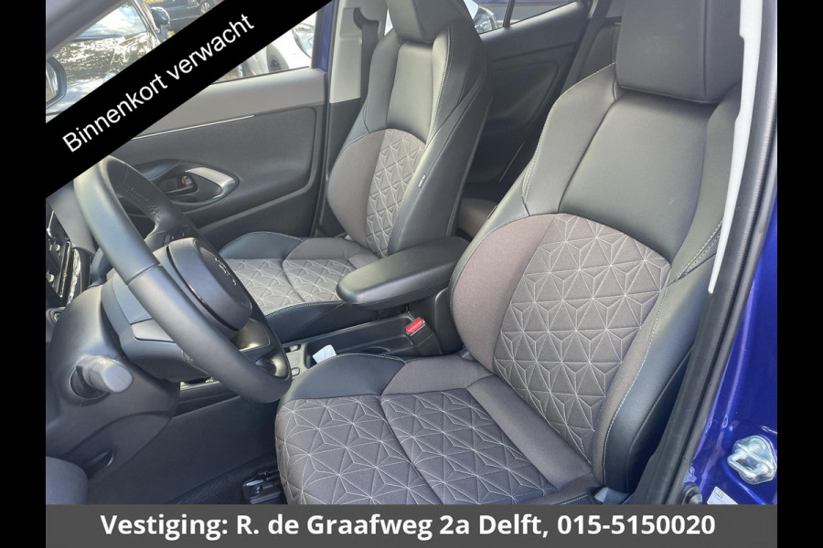 Toyota Yaris Cross 1.5 Hybrid 130 Executive | Trekhaak | Stuur- & Stoelverwarming | Dodehoek detectie | Parkeersensoren | Navigatie