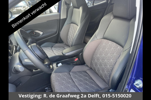 Toyota Yaris Cross 1.5 Hybrid 130 Executive | Trekhaak | Stuur- & Stoelverwarming | Dodehoek detectie | Parkeersensoren | Navigatie