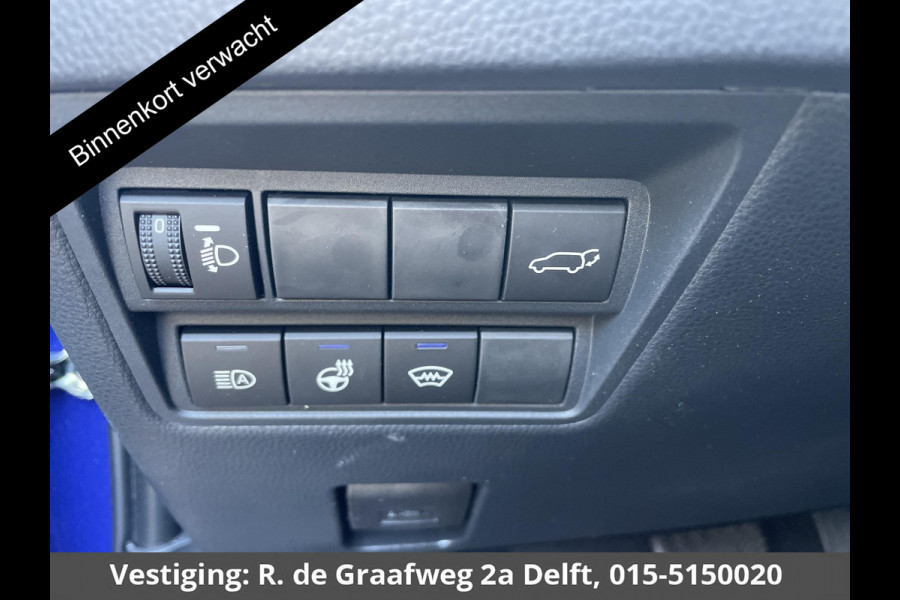 Toyota Yaris Cross 1.5 Hybrid 130 Executive | Trekhaak | Stuur- & Stoelverwarming | Dodehoek detectie | Parkeersensoren | Navigatie