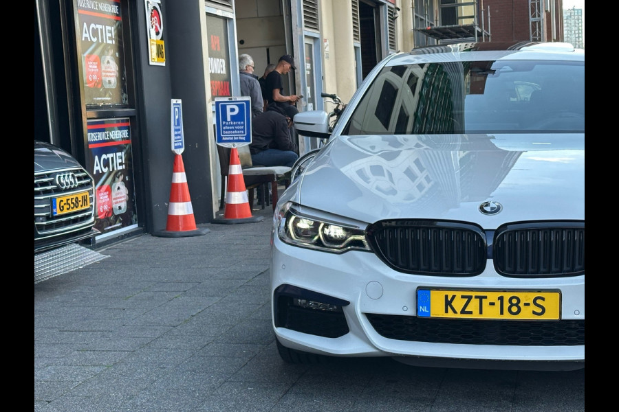 BMW 5 Serie 530e iPerformance High Executive M-Sport Schuifdak