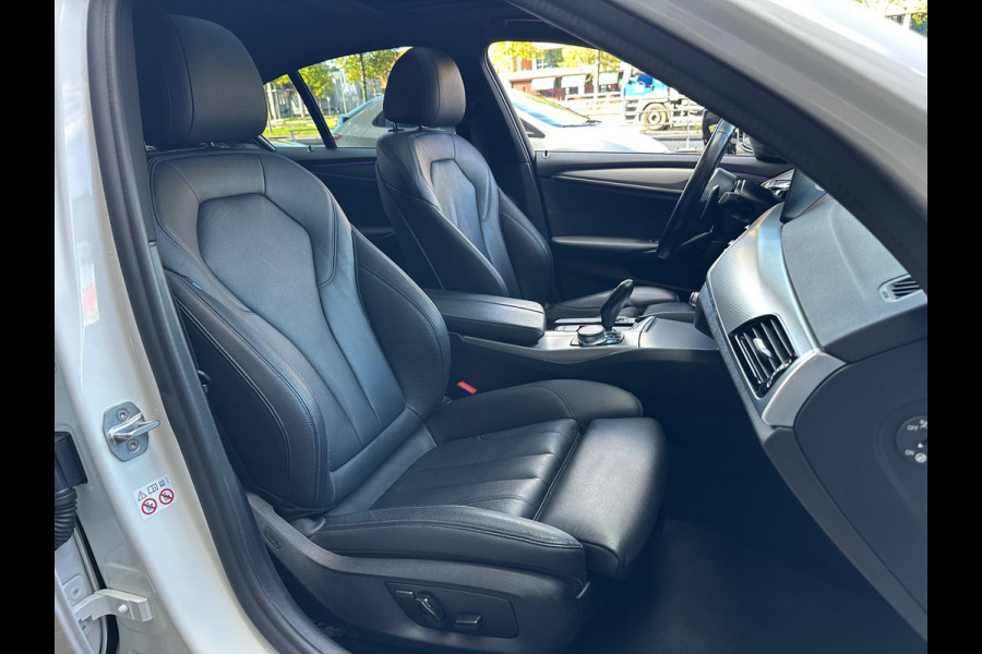 BMW 5 Serie 530e iPerformance High Executive M-Sport Schuifdak