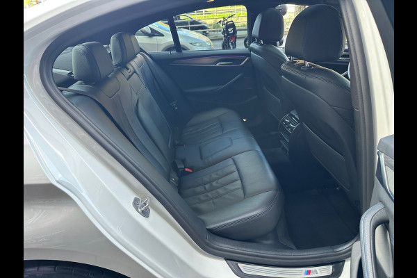 BMW 5 Serie 530e iPerformance High Executive M-Sport Schuifdak