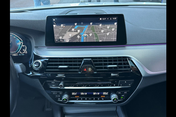 BMW 5 Serie 530e iPerformance High Executive M-Sport Schuifdak