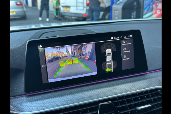 BMW 5 Serie 530e iPerformance High Executive M-Sport Schuifdak