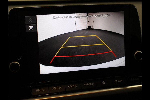 Kia Picanto 1.0 DPi DynamicLine Airco Navigatie Apple Carplay/Android Auto Camera Lichtmetalen Velgen Cruise Control