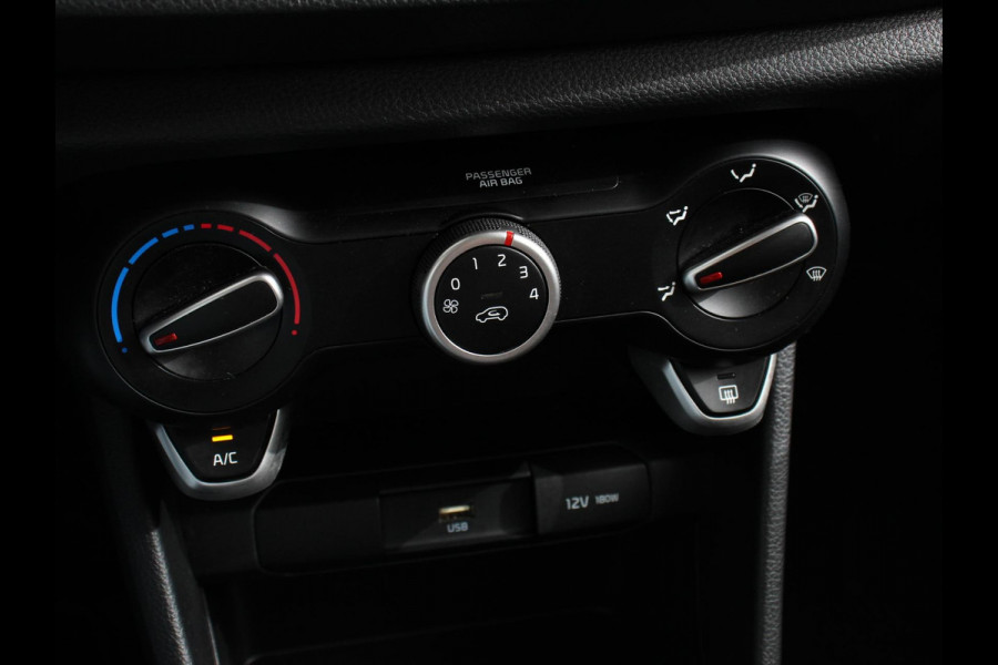 Kia Picanto 1.0 DPi DynamicLine Airco Navigatie Apple Carplay/Android Auto Camera Lichtmetalen Velgen Cruise Control