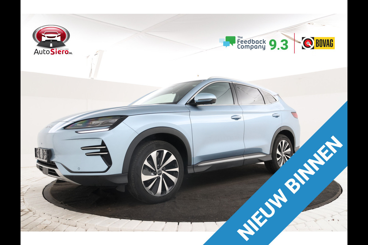 BYD SEAL U Comfort 71.8 kWh Apple carplay, fabrieksgarantie,