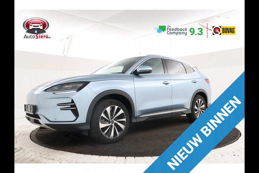 BYD SEAL U Comfort 71.8 kWh Apple carplay, fabrieksgarantie,