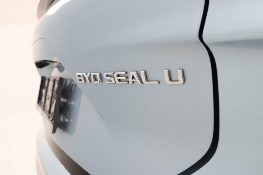 BYD SEAL U Comfort 71.8 kWh Apple carplay, fabrieksgarantie,