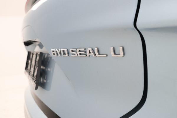 BYD SEAL U Comfort 71.8 kWh Apple carplay, fabrieksgarantie,
