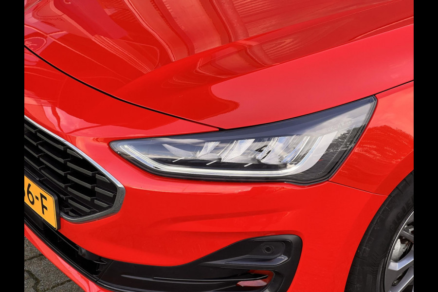 Ford Focus 1.0 EcoBoost Hybrid Titanium Cruise Control | PDC | Climate control