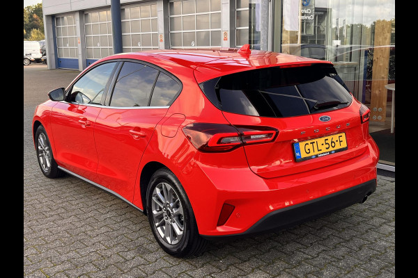 Ford Focus 1.0 EcoBoost Hybrid Titanium Cruise Control | PDC | Climate control