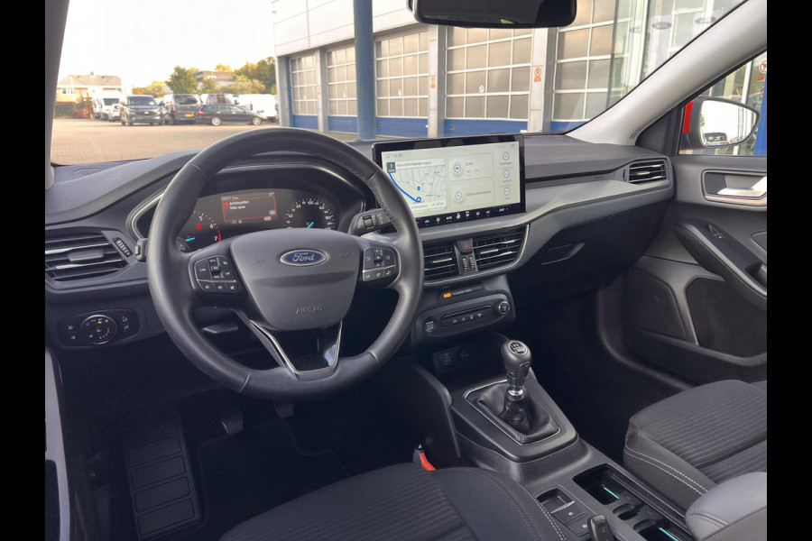 Ford Focus 1.0 EcoBoost Hybrid Titanium Cruise Control | PDC | Climate control