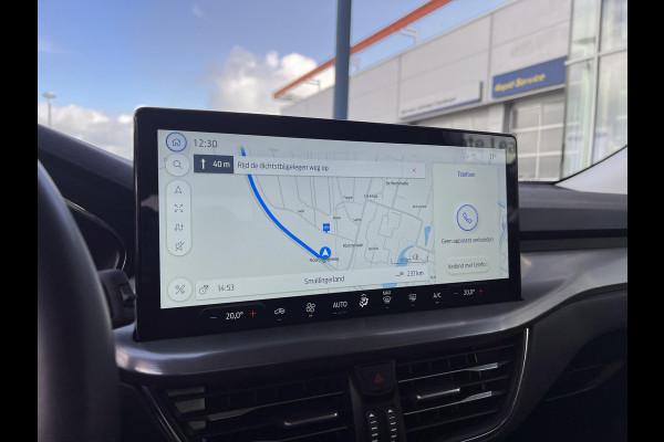 Ford Focus 1.0 EcoBoost Hybrid Titanium Cruise Control | PDC | Climate control
