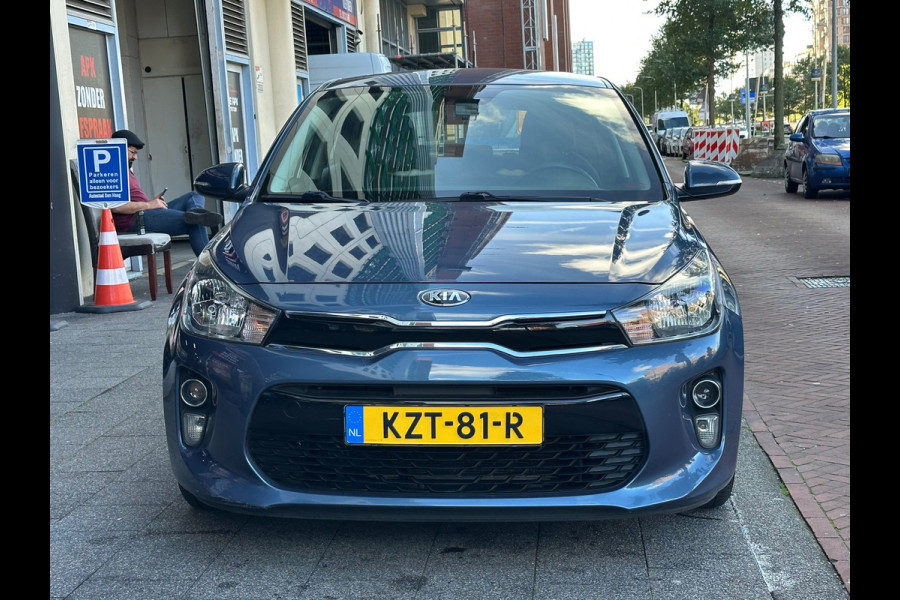 Kia Rio 1.4 DynamicLine Automaat 5 Deurs Airco