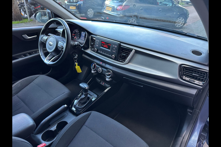 Kia Rio 1.4 DynamicLine Automaat 5 Deurs Airco