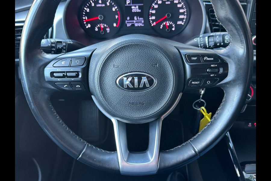 Kia Rio 1.4 DynamicLine Automaat 5 Deurs Airco