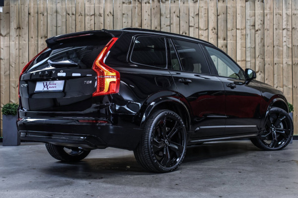 Volvo XC90 2.0 T8 Plug-in hybrid AWD Ultra Dark 7p. *Pano*Head-Up*H/K*