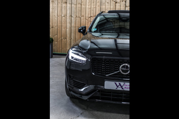 Volvo XC90 2.0 T8 Plug-in hybrid AWD Ultra Dark 7p. *Pano*Head-Up*H/K*