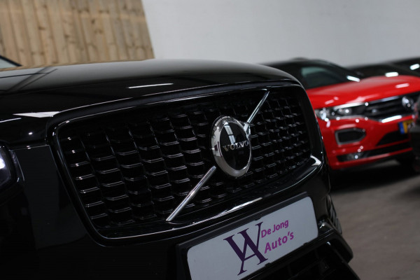 Volvo XC90 2.0 T8 Plug-in hybrid AWD Ultra Dark 7p. *Pano*Head-Up*H/K*