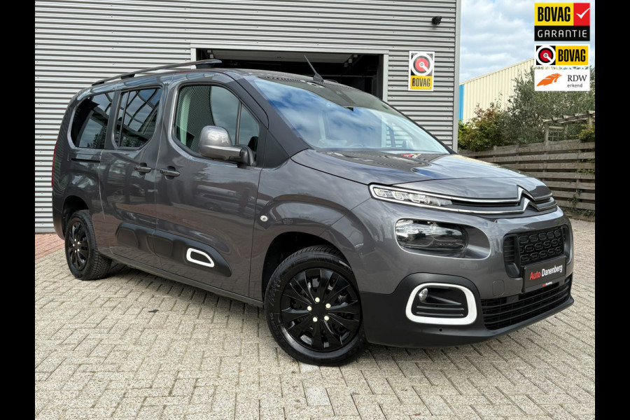Citroën Berlingo XL 1.2 PureTech Shine AUTOMAAT, GARANTIE,