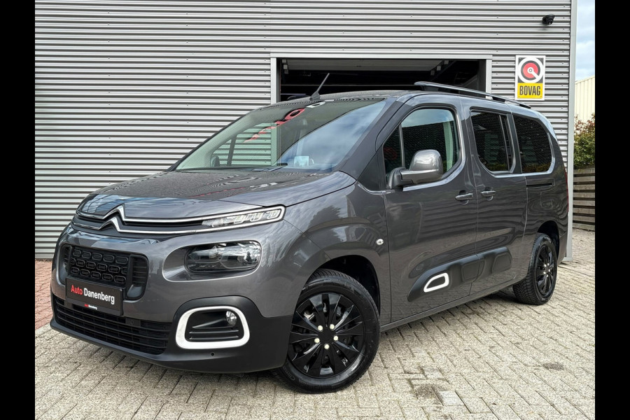 Citroën Berlingo XL 1.2 PureTech Shine AUTOMAAT, GARANTIE,