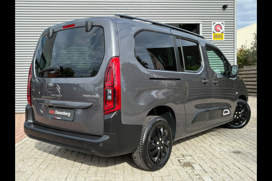 Citroën Berlingo XL 1.2 PureTech Shine AUTOMAAT, GARANTIE,
