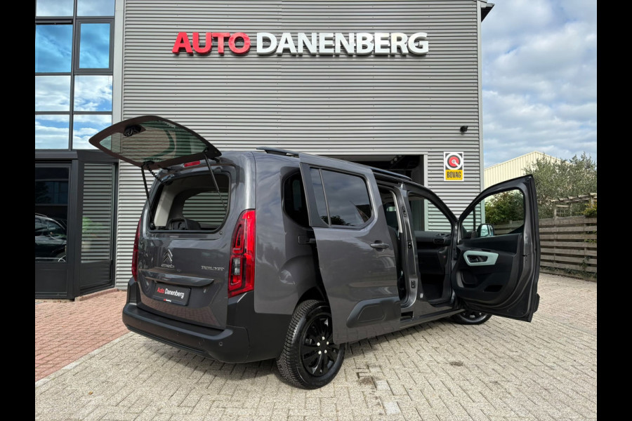 Citroën Berlingo XL 1.2 PureTech Shine AUTOMAAT, GARANTIE,