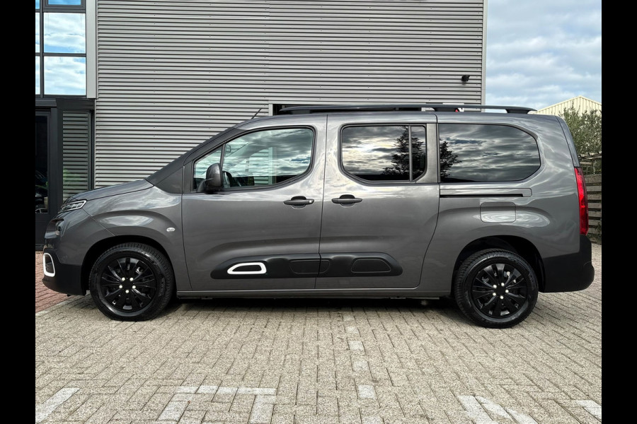 Citroën Berlingo XL 1.2 PureTech Shine AUTOMAAT, GARANTIE,