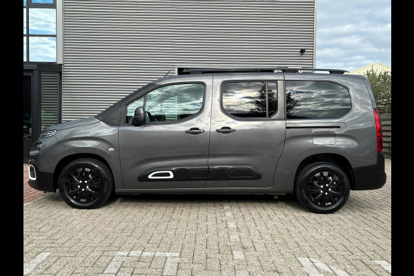 Citroën Berlingo XL 1.2 PureTech Shine AUTOMAAT, GARANTIE,