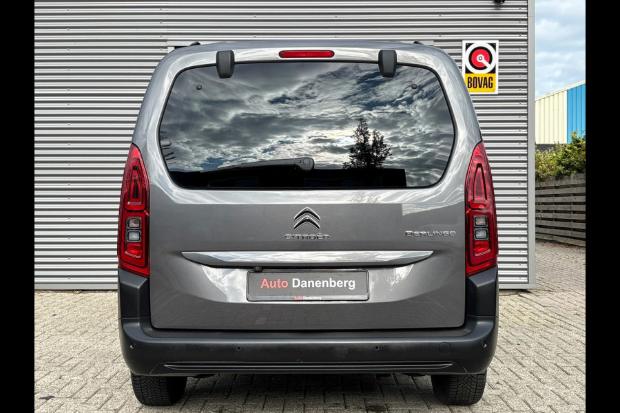 Citroën Berlingo XL 1.2 PureTech Shine AUTOMAAT, GARANTIE,