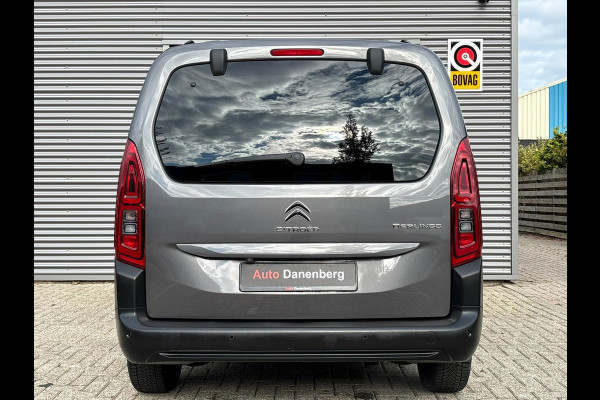 Citroën Berlingo XL 1.2 PureTech Shine AUTOMAAT, GARANTIE,