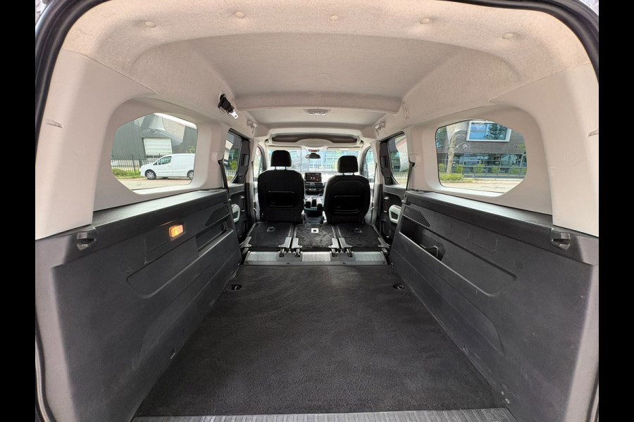 Citroën Berlingo XL 1.2 PureTech Shine AUTOMAAT, GARANTIE,