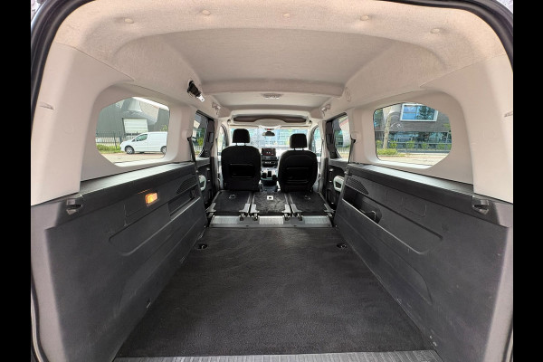 Citroën Berlingo XL 1.2 PureTech Shine AUTOMAAT, GARANTIE,