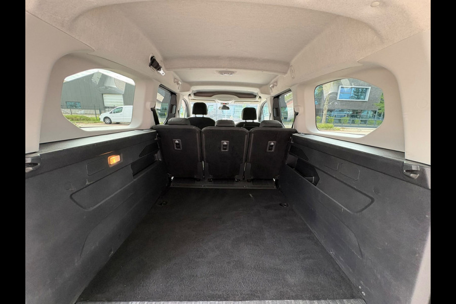 Citroën Berlingo XL 1.2 PureTech Shine AUTOMAAT, GARANTIE,
