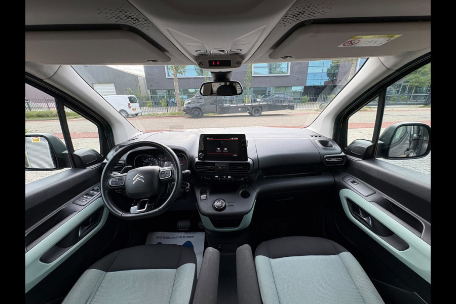 Citroën Berlingo XL 1.2 PureTech Shine AUTOMAAT, GARANTIE,