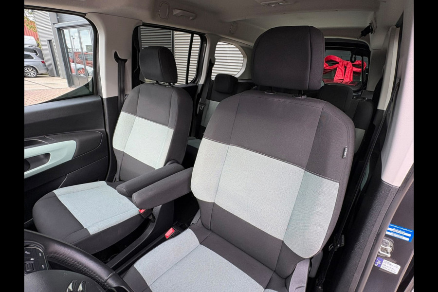 Citroën Berlingo XL 1.2 PureTech Shine AUTOMAAT, GARANTIE,